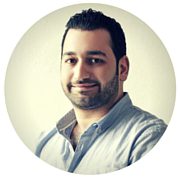 Hussein Shaker, Co-founder & Community Manager - MigrantHire UG