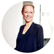 Sara Lindemann, Head of Business & Client Development and Co-Founder - viasto