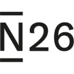 N26 logo - Clients - Club GLOBALS