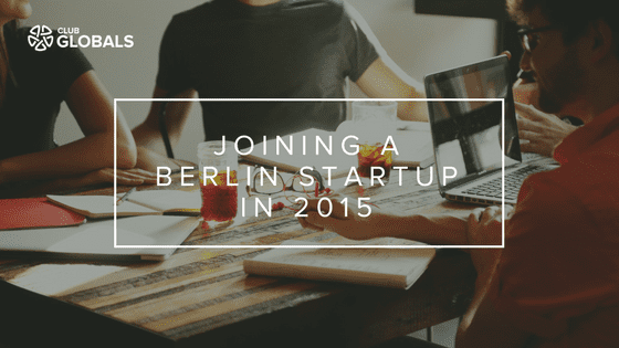 Berlin Startup