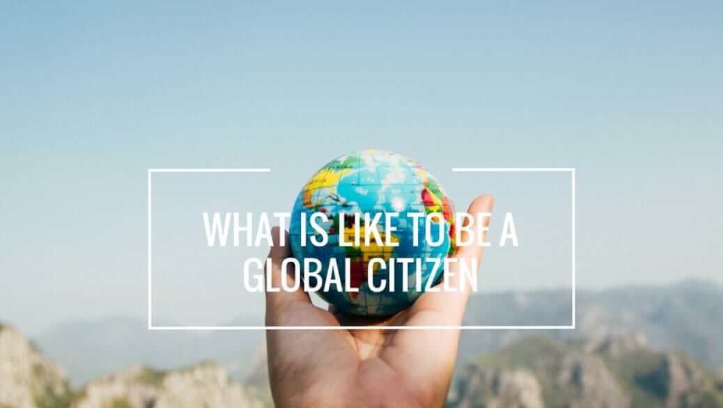 What is a Global Citizen? - Club GLOBALS