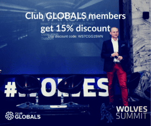 Club GLOBALS members get 15% discount (1)