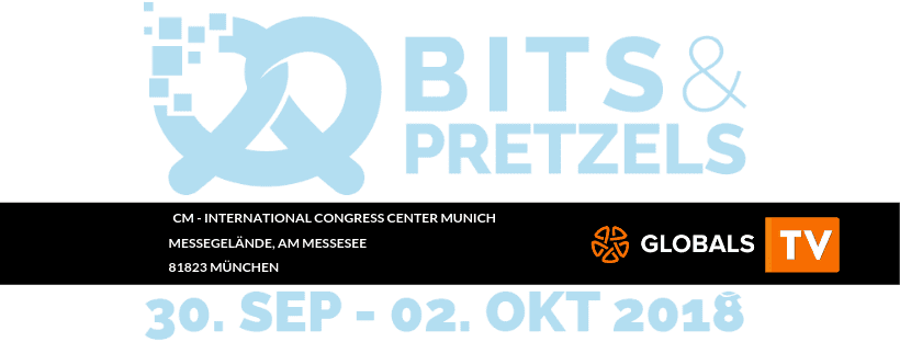 Bits & Pretzels festival 2018