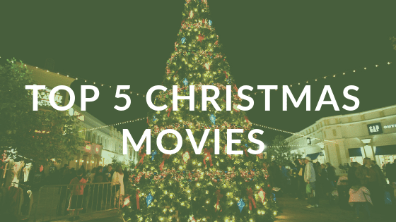 Top 5 Christmas movies