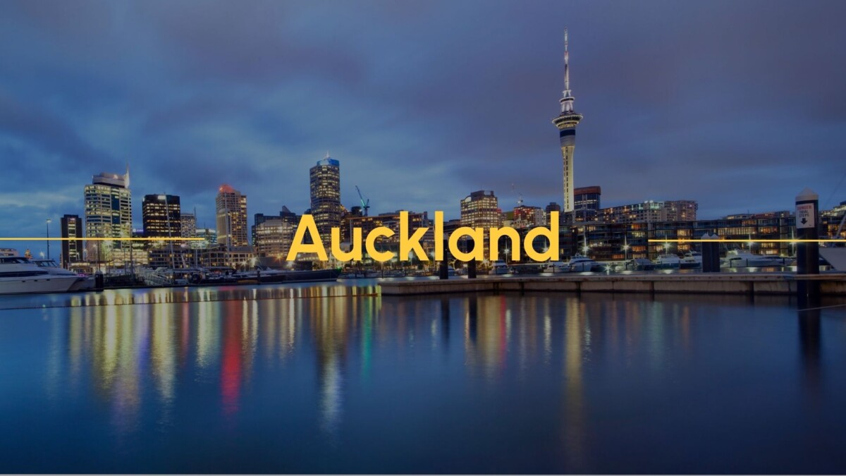 Auckland