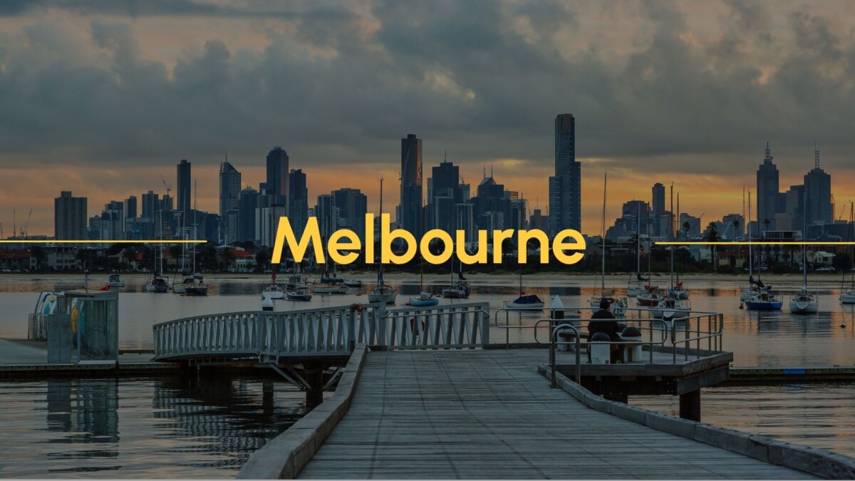 Melbourne