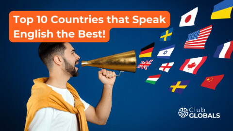 Top 10 Countries that speak english the best