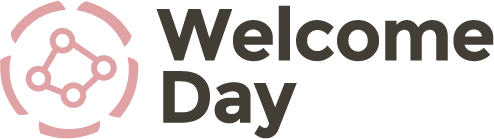 Welcome Day Logo Transparent