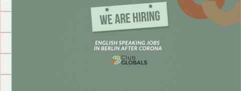 English Speaking jobs