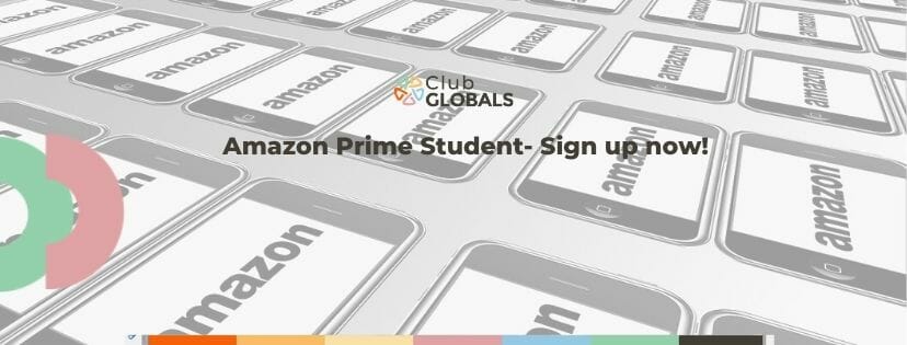 Amazon Prime Student