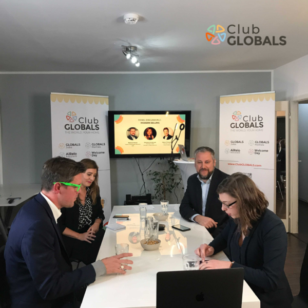 Networking Reinvented - Club GLOBALS