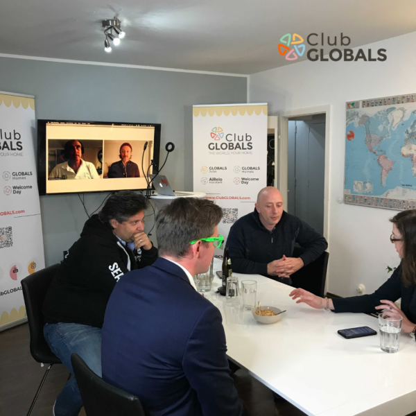 Networking Reinvented - Club GLOBALS