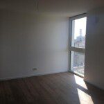 2 rooms flat in new building, fitted kitchen, elevator and sunny balcony