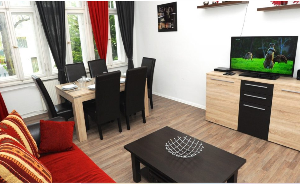 Furnished high quality apartment for comfortable stay in quarantine. Enjoy your stay at home