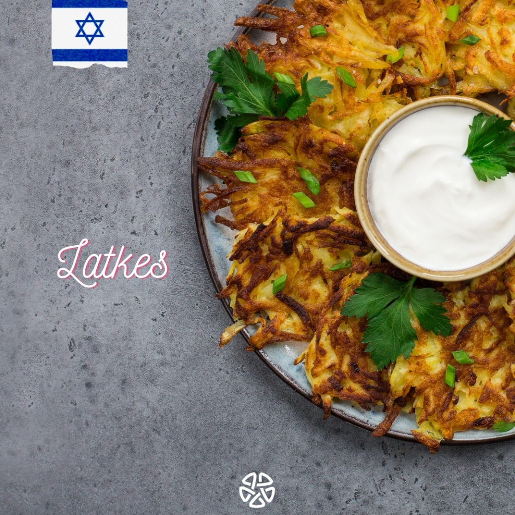 Christmas dishes from Around the world Club GLOBALS