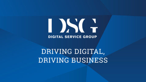Digital Service Group Banner