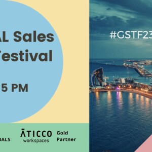 GLOBAL Sales Tech Festival – Kick Off