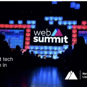Web Summit- Lisbon