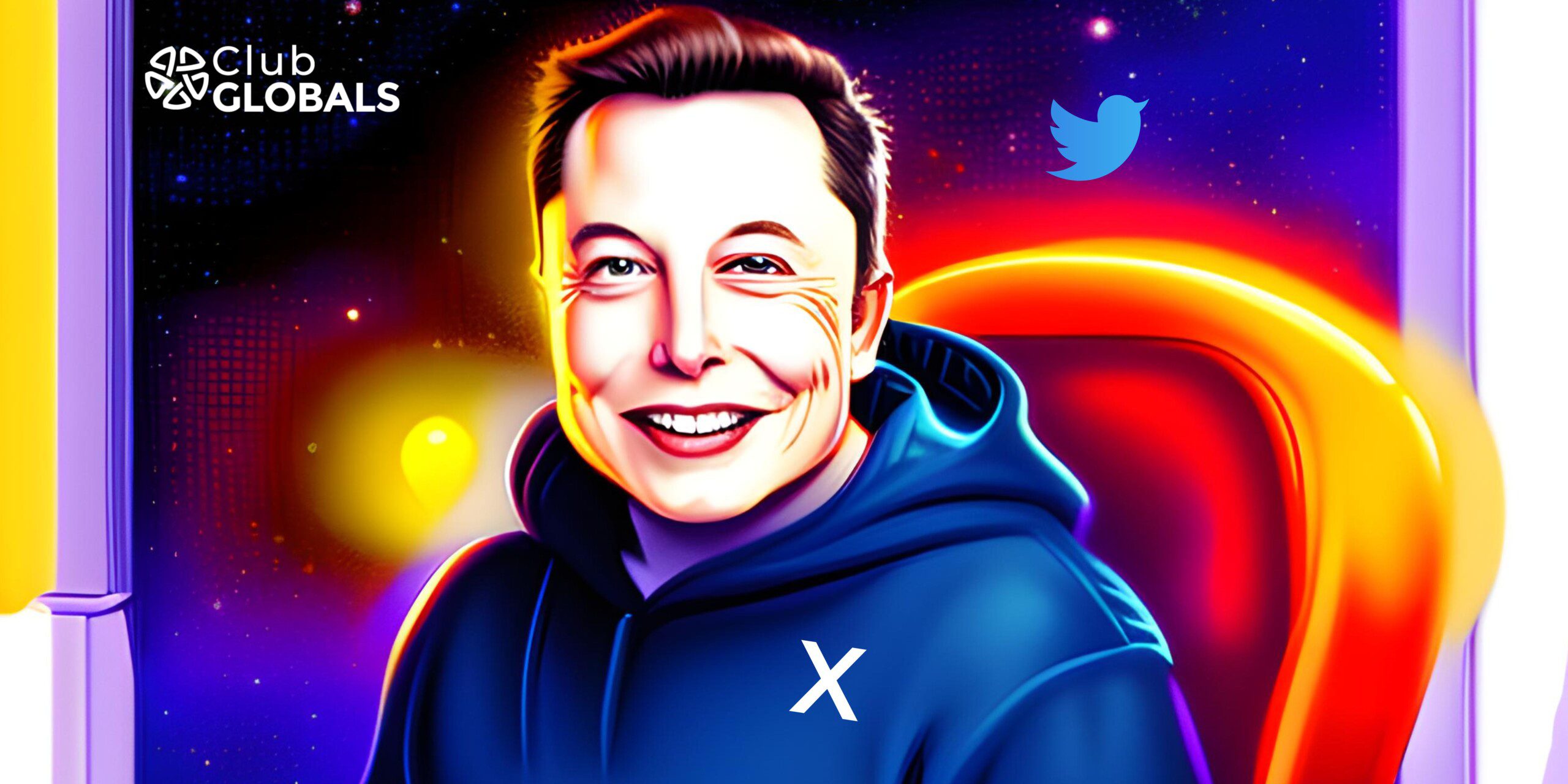 Elon Musk Fuses Twitter & X Corp The Ultimate App