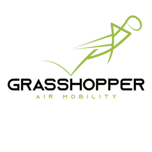 Logo Grasshopper Air Mobility
