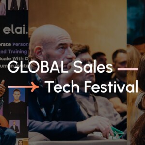 GLOBAL Sales Tech Festival 2024: The event that is becoming a signature