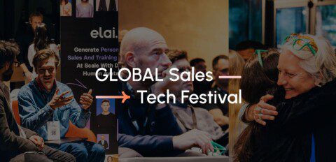 GLOBAL Sales Tech Festival 2024 - GSTF24