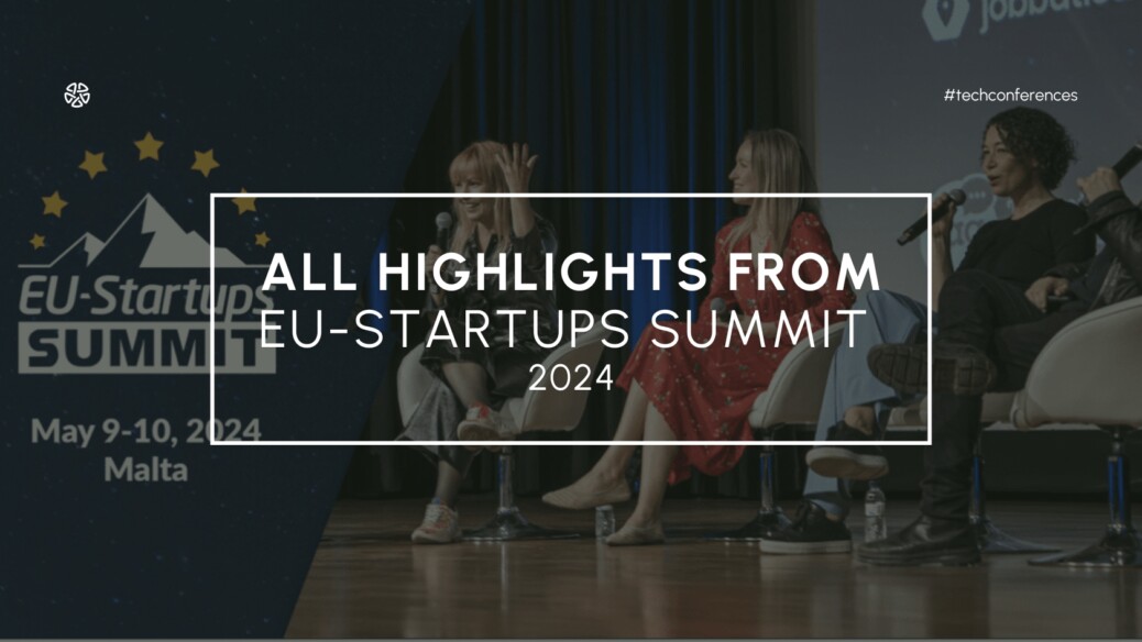 EU-Startups Summit 2024 Malta