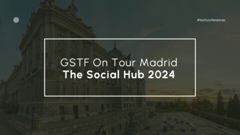 GLOBAL Sales Tech Festival On Tour Madrid 2024 at The Social Hub