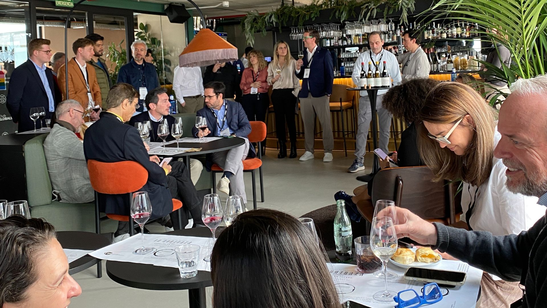 Speakers - Wine Testing Speakers - Wine Testing