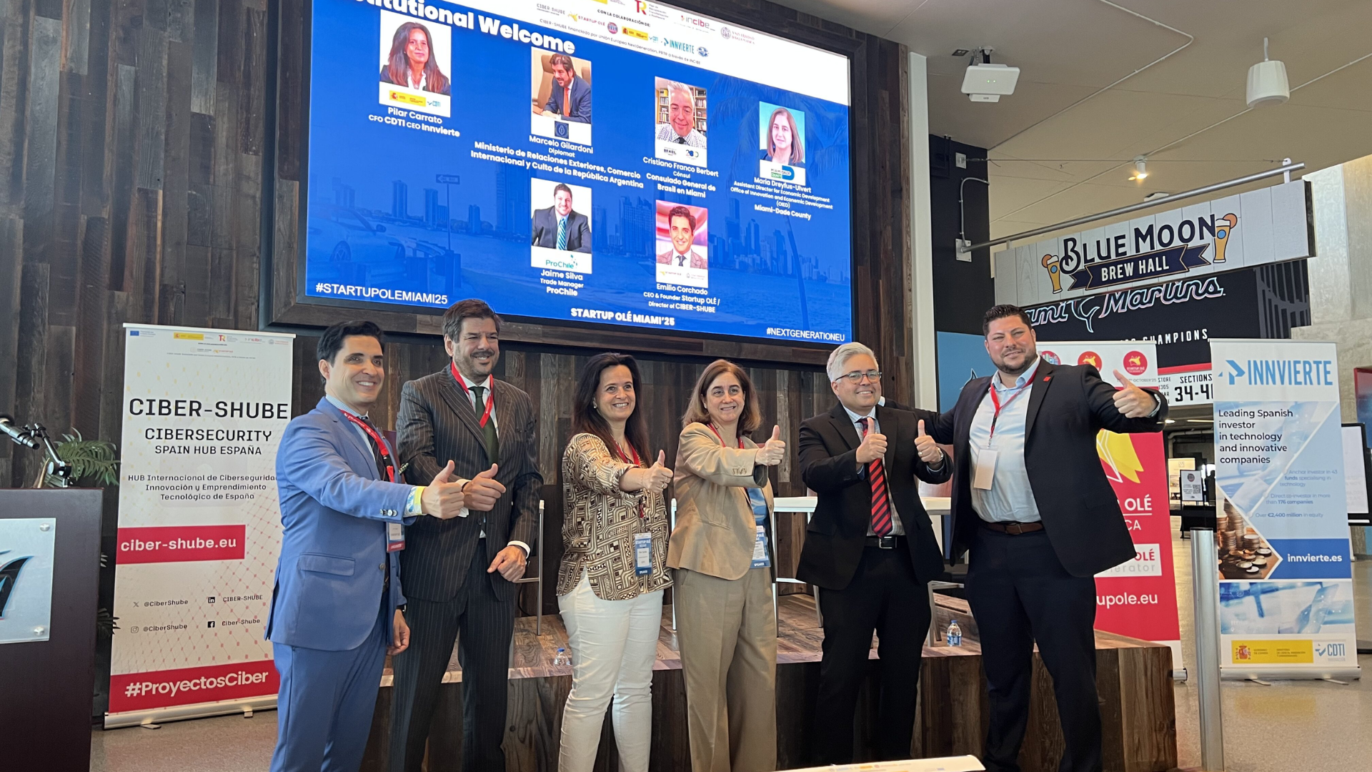 Startup OLE Miami 2025