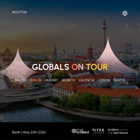 GLOBALS on Tour Berlin