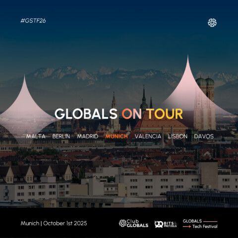 GLOBALS on Tour Munich