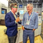 Club GLOBALS VIP interview with Italian startup leader at GITEX Europe 2025.