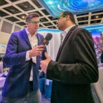 Live GLOBALS.tv interview with a global tech leader at GITEX Barcelona.