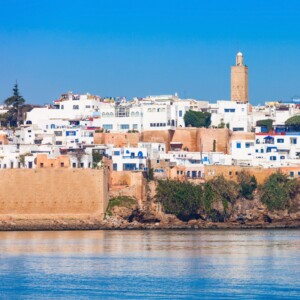 Rabat, Morocco – Host city of FIWARE Global Summit 2025 focusing on smart city innovation and sustainable urban development.