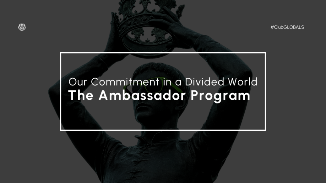 Ambassador Program Blogpost
