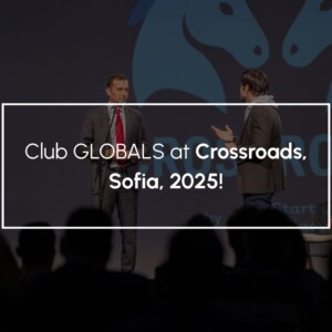 Crossroads Sofia 2025 highlights! Recap by Club GLOBALS