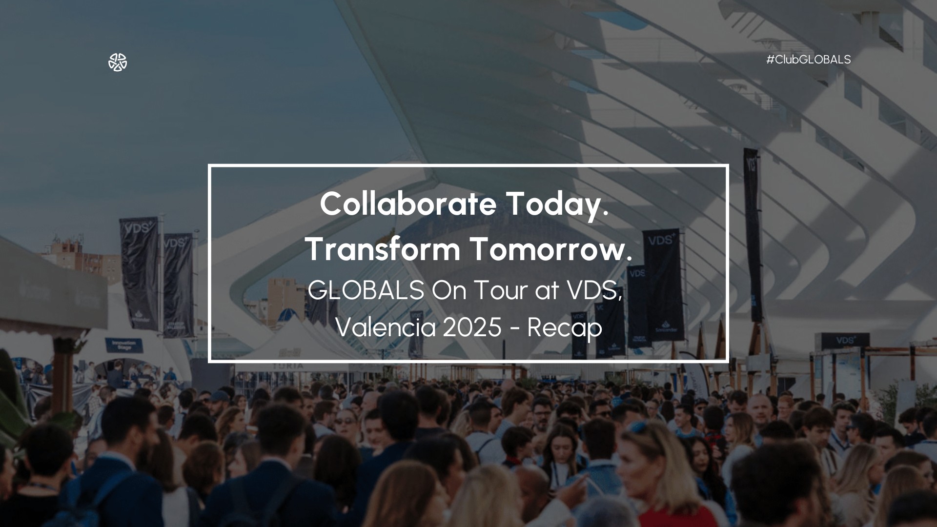 VDS 2025 by Club GLOBALS VDS 2025 by Club GLOBALS