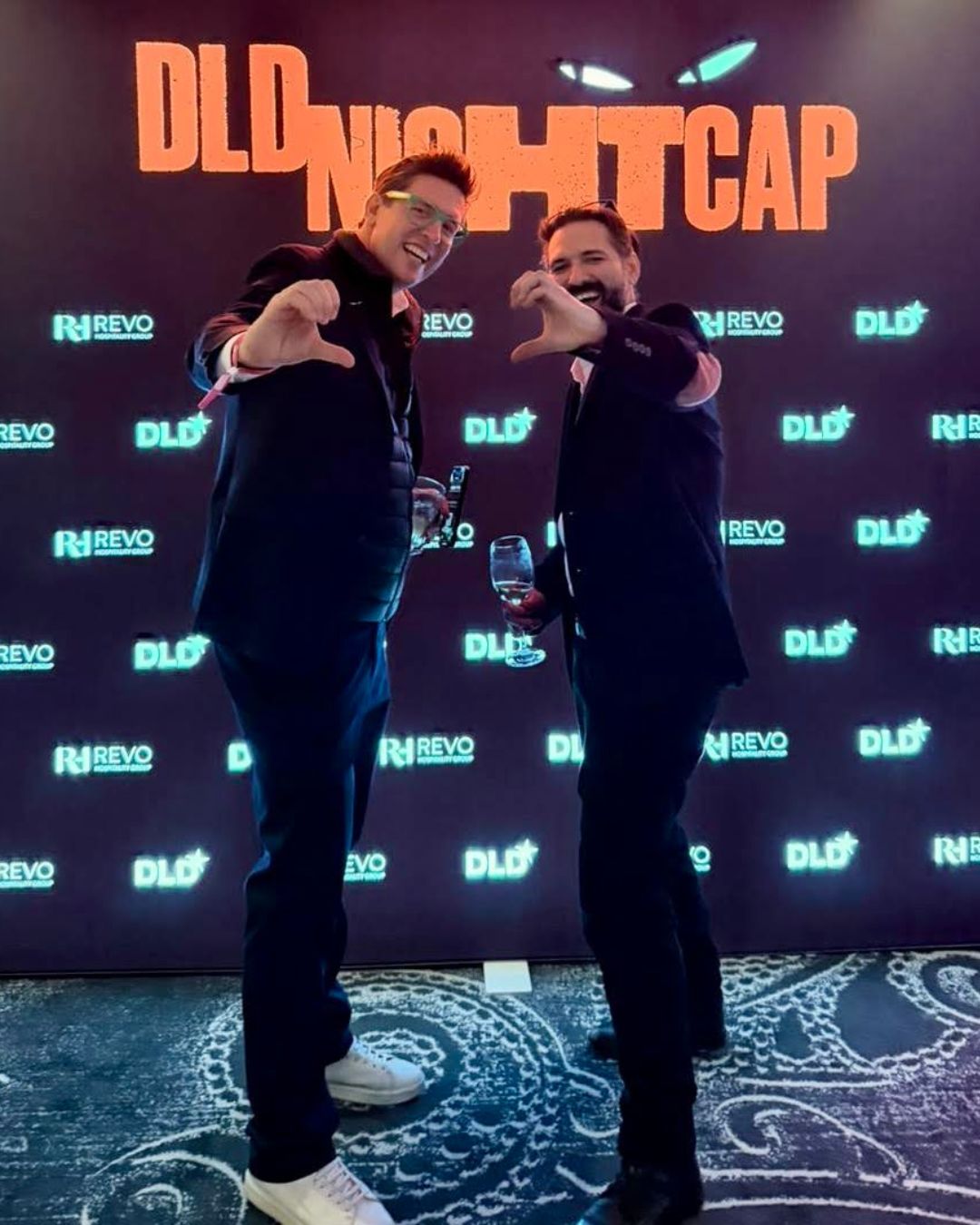 DLD NightCap Davos26