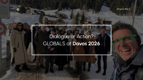WEF Davos 2026 by GLOBALS