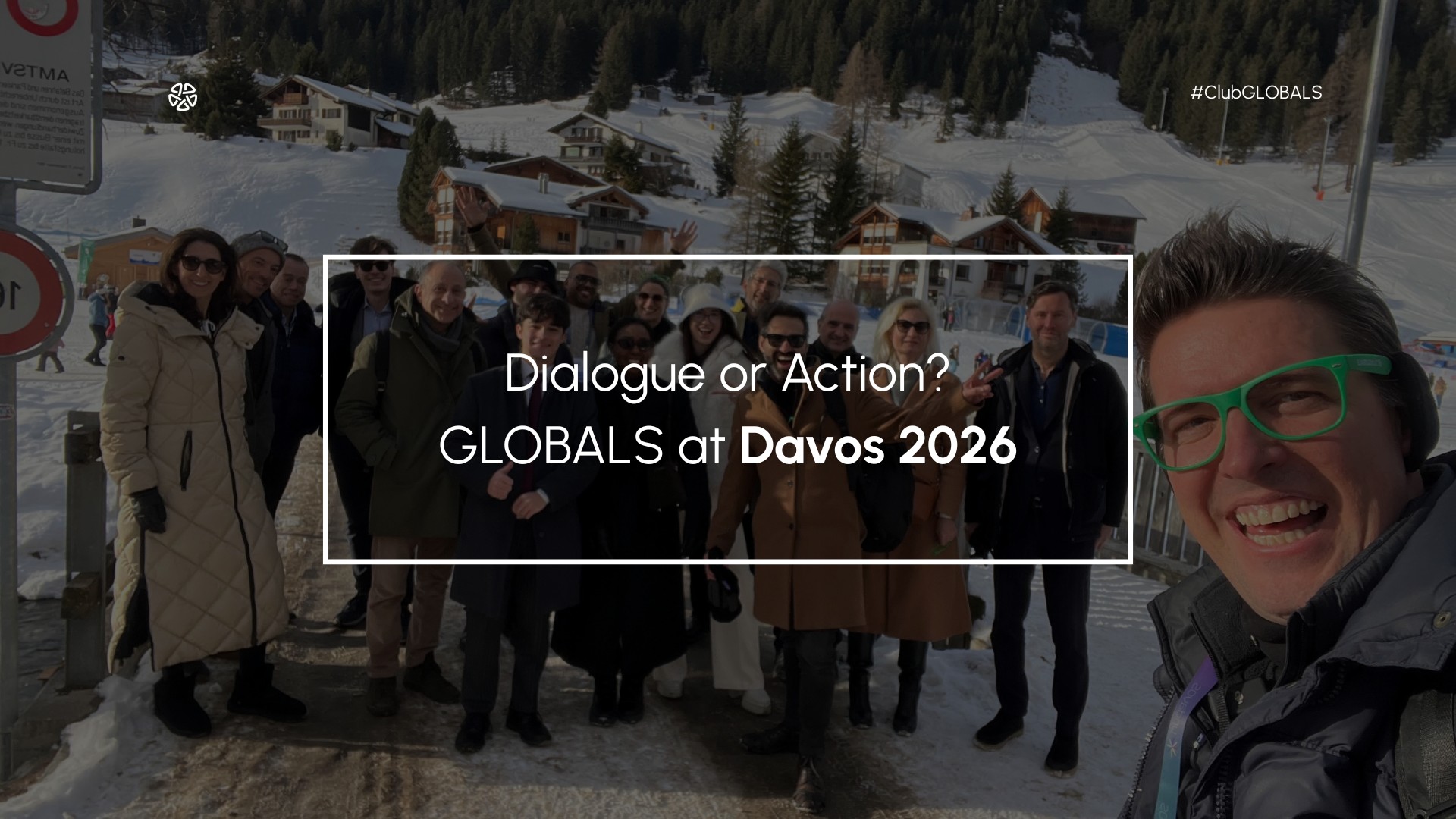 WEF Davos 2026 by GLOBALS WEF Davos 2026 by GLOBALS
