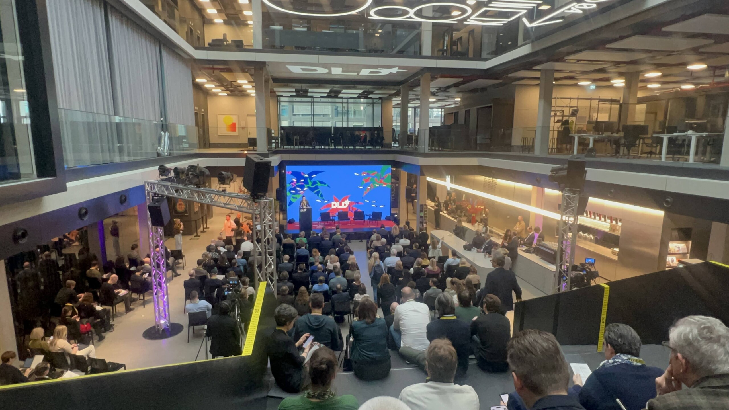 DLD Munich 2026 DLD Munich 2026