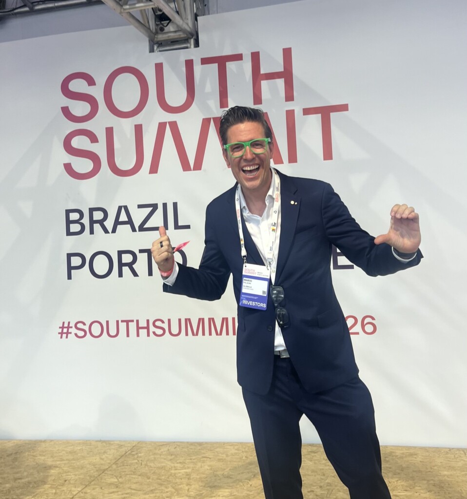 South Summit Brazil 2026 - Mario Paladini