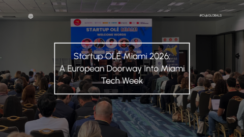 Startup OLÉ 2026_Club GLOBALS