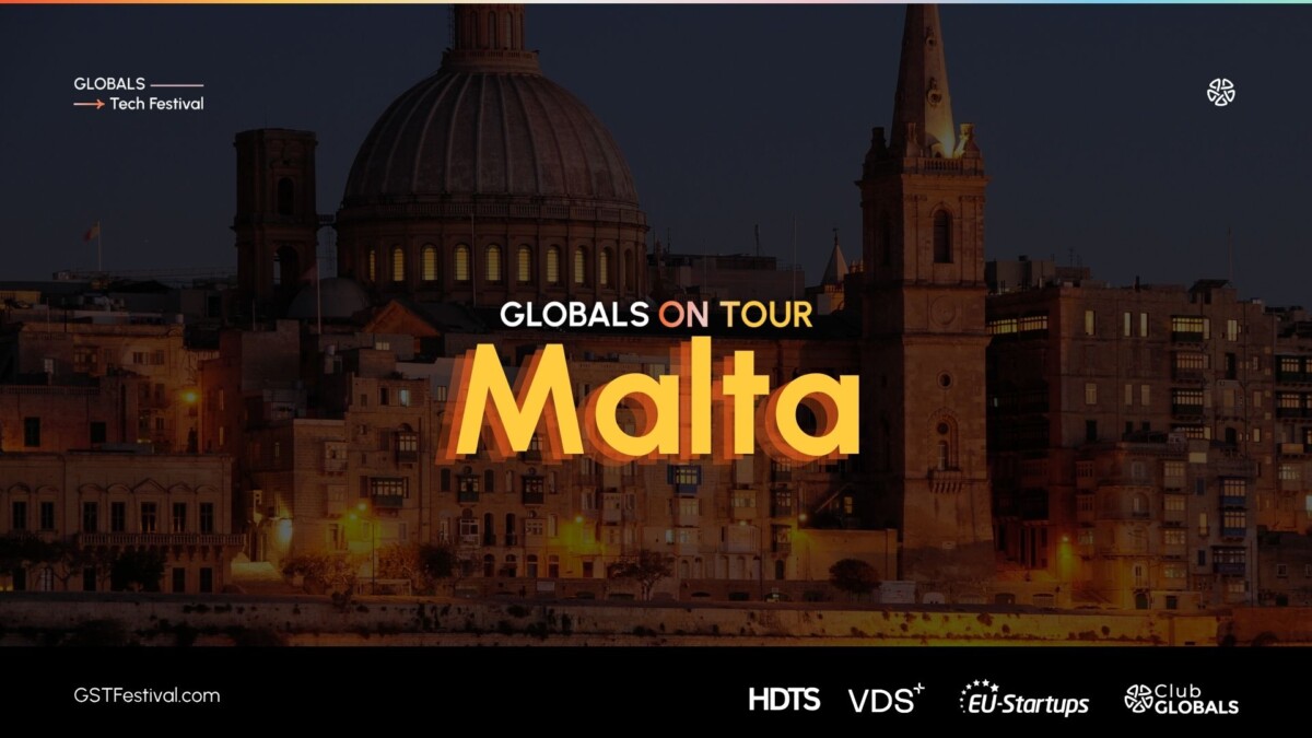 GLOBALS on Tour Malta