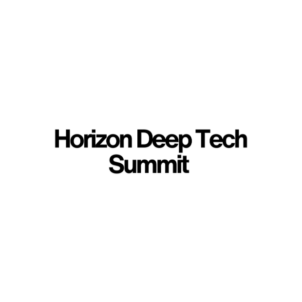 Horizon Deep Tech Summit