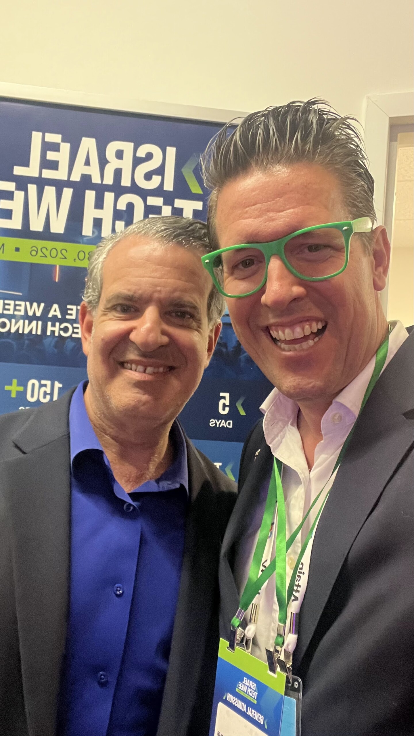 Steven Meiner - Mayor Miami Beach