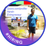 Profile picture of Harsh QuoraHarshEntrepreneur